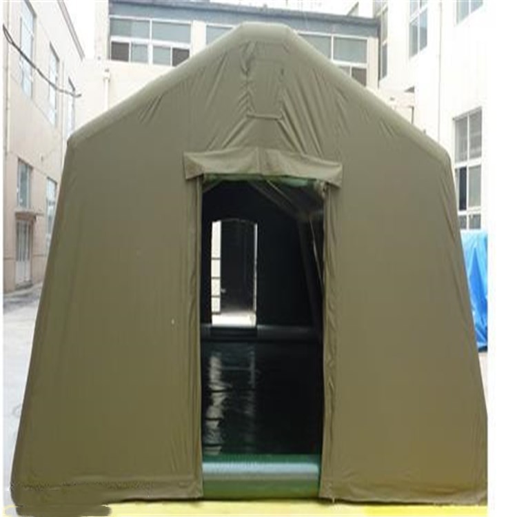 光泽充气军用帐篷模型生产工厂
