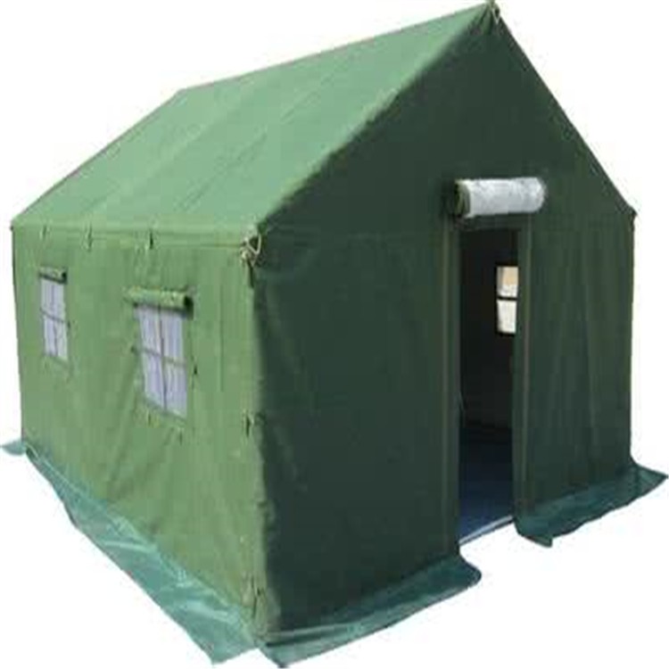 光泽充气军用帐篷模型销售